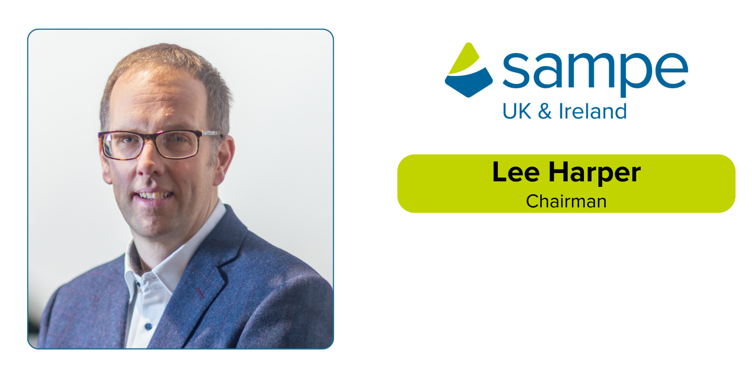 Lee Harper - Chairman